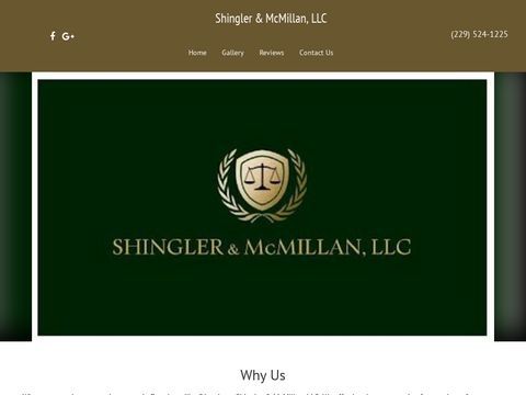 Shingler & McMillan, LLC