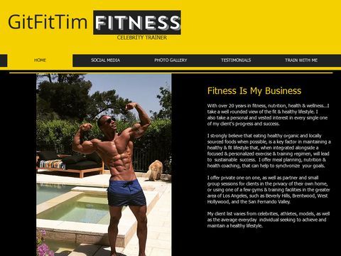 GitFitTim Fitness