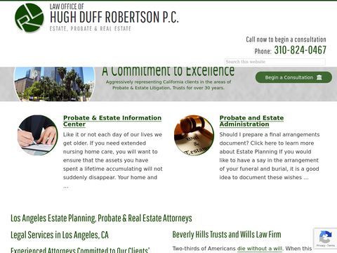 California Real Estate Attorneys