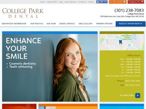 College Park Dental