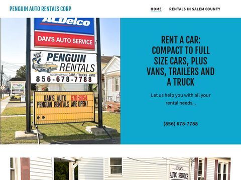 Penguin Rentals