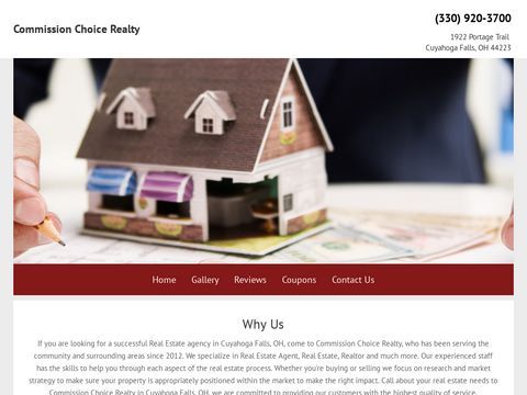 Commission Choice Realty