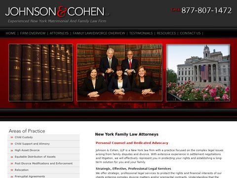 Manhattan Divorce Lawyer