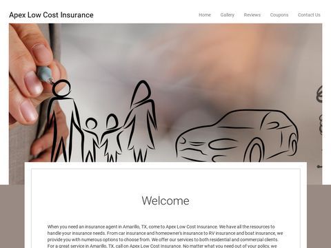 Apex Low Cost Insurance