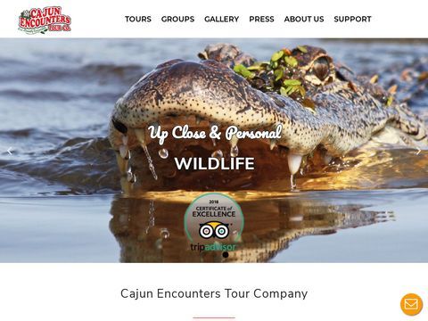 Cajun Encounters Tour Company