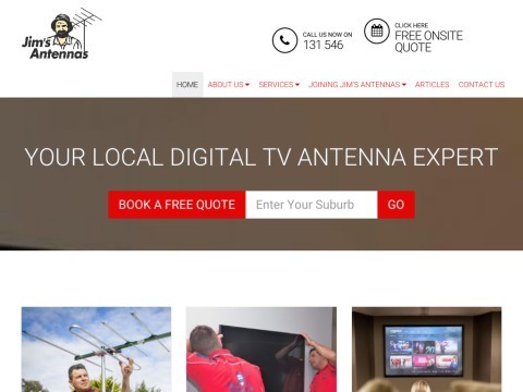 Antenna Service