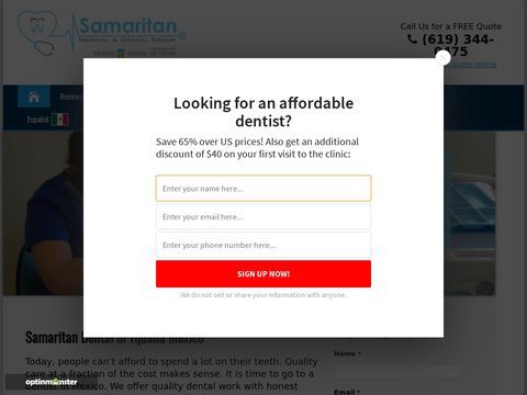 Samaritan Dental