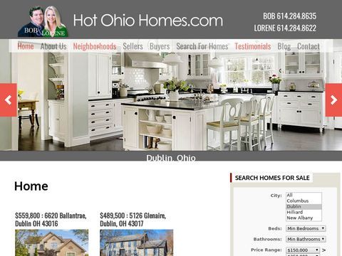 Dublin Ohio Real Estate