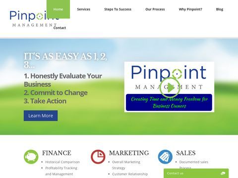 Pinpoint Management