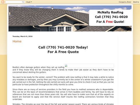 McNally Roofing