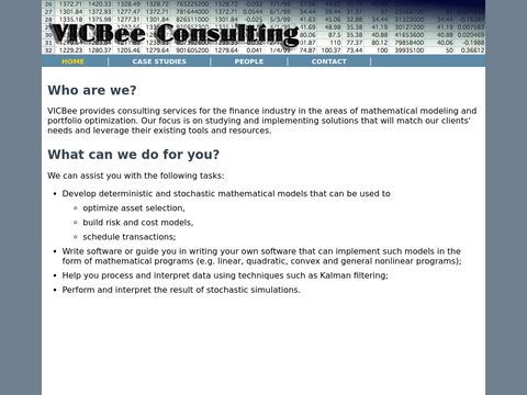 VICBee Consulting