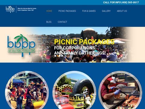 Bay Area Picnic Planners