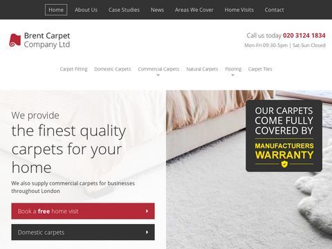 Brent Carpet Company Ltd