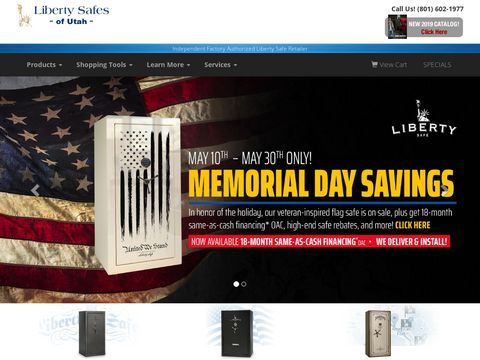 Liberty Safes of Utah