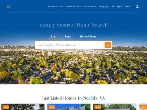 Real Estate Listings by Homes.com