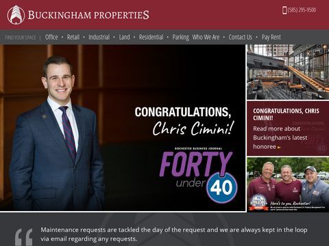 Buckingham Properties: Real Estate Development & Property Ma