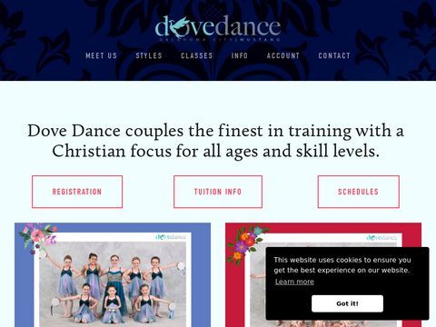 Dove Dance School