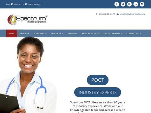 Spectrum Medical Diagnostics