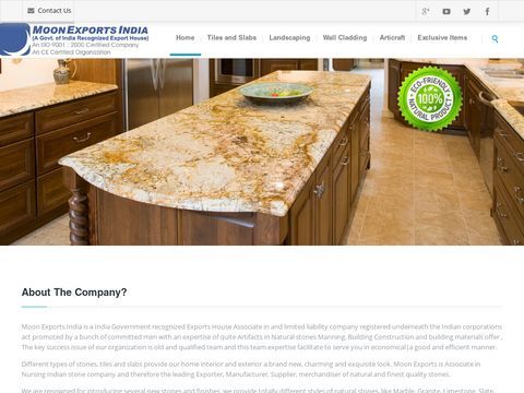Natural Stone Export, Suppliers, Manufacturer - Moon Exports