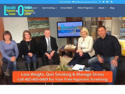 Help Quit Smoking Weight Loss Stress Hypnosis Omaha NE Linco