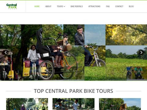 Central Park Tours
