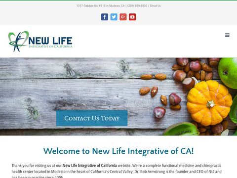 New Life Integrative of California