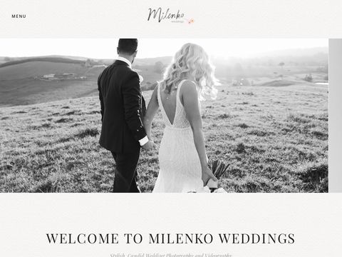 Milenko Weddings