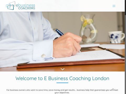 E Business Coaching