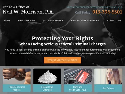 Criminal Defense Lawyer