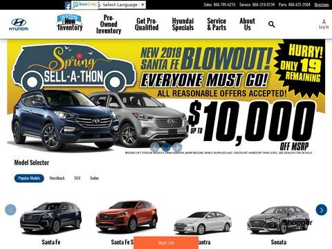 Hyundai Used Car Dealers Bronx
