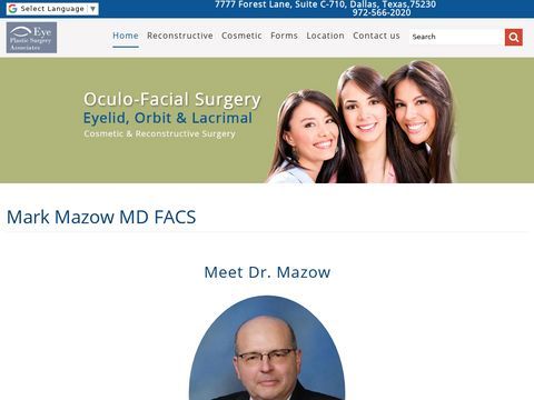 Eye Plastic Surgery Associates