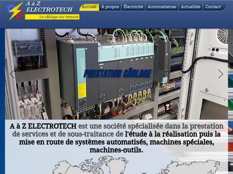 A à Z ELECTROTECH