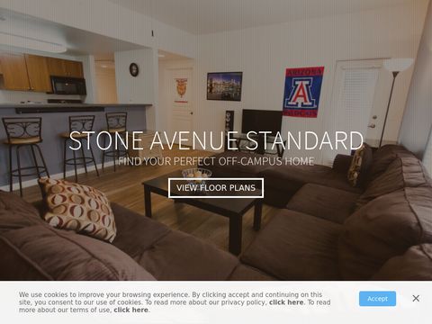 The Stone Avenue Standard