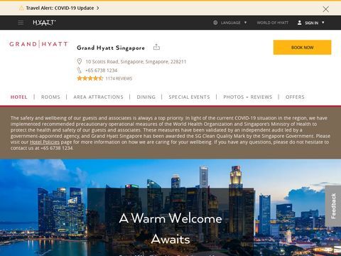 Singapore 5-Star Travel