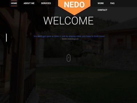 Nedo Servers and Websites