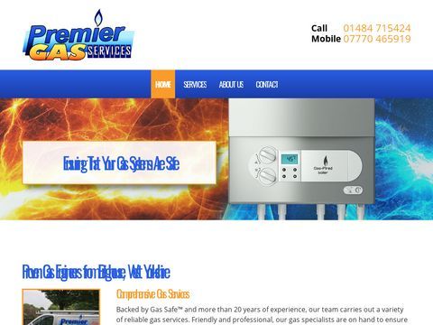 Premier Gas Services