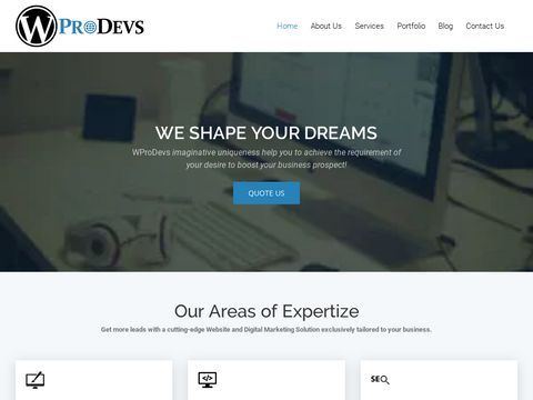 Proffesional Web Designing  & Development Company