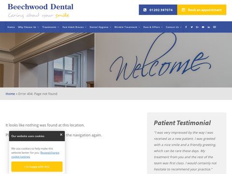 Bournemouth Cosmetic Dentistry: Teeth Whitening in Bournemou