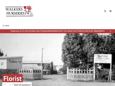 Walkers Nurseries