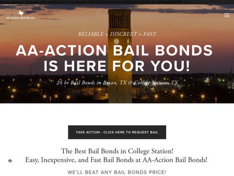 AA-Action Bail Bonds