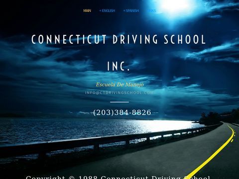 Connecticut Driving School, Inc.