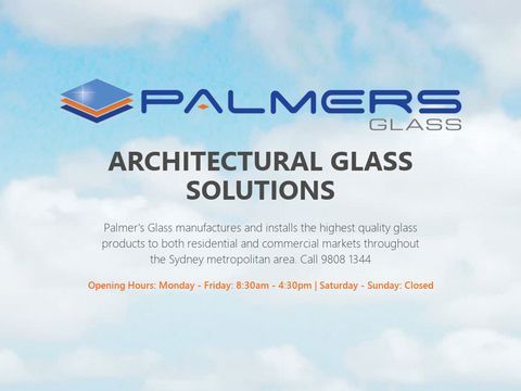 Palmers Glass