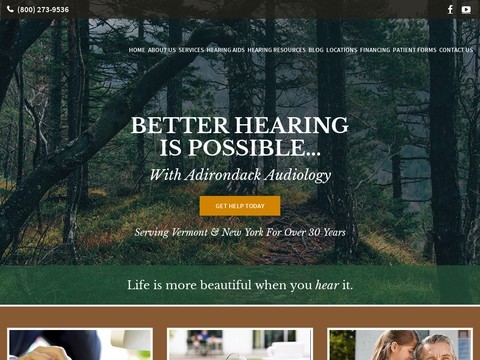 Adirondack Audiology Associates