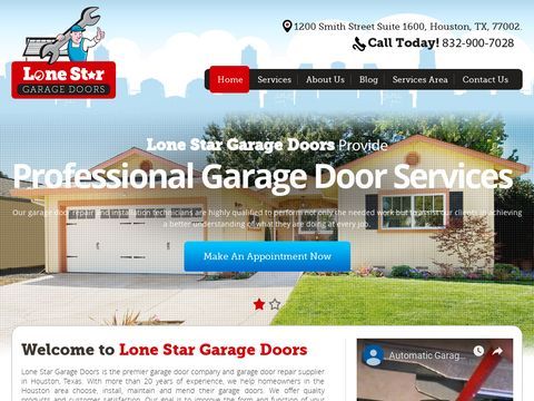 Lone Star Garage Doors