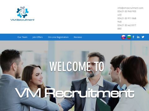 VM Recruitment