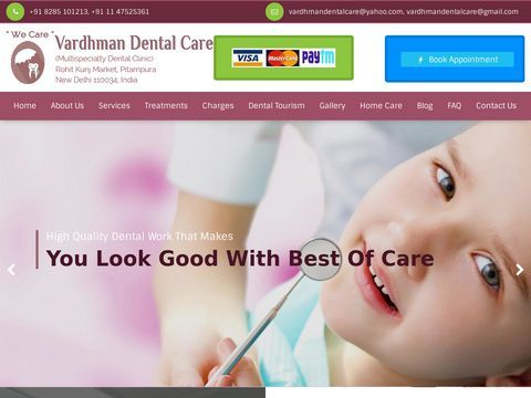 Vardhman Dental Care