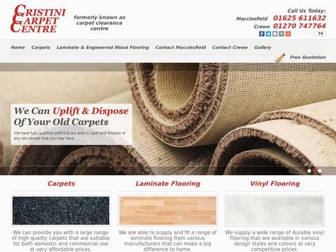 Cristini Carpet Centre