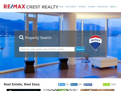 RE/MAX Crest Realty Westside