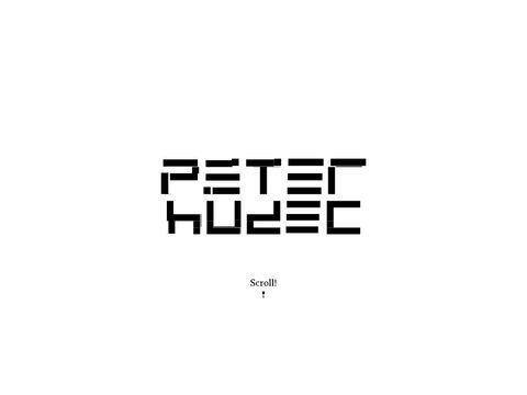 Peter Hudec | Photography | Programming