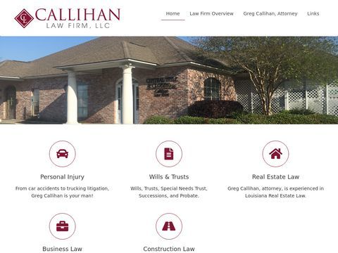 Callihan Law Firm